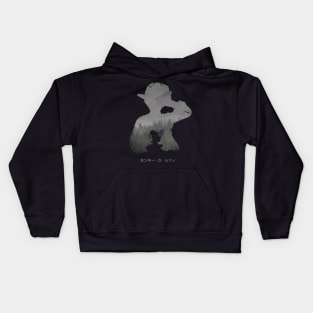 Anime art Kids Hoodie